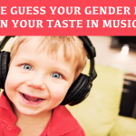 Can We Guess Your Gender Based On Your Taste In Music?