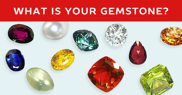 Your Gemstone: