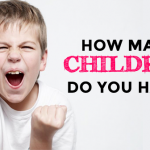 Can We Guess How Many Children You Have?