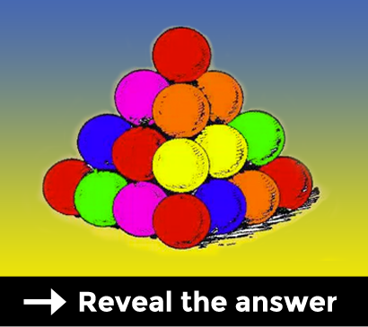 How Many Balls? - Brain Teaser