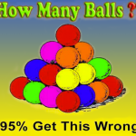 How Many Balls Are There?