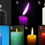 The Candle You Pick Gives An Insight Into Your Personality
