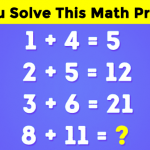 Can You Solve This Math Problem That Left Thousands Stumped?