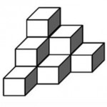 How Many Cubes Are In This Picture?