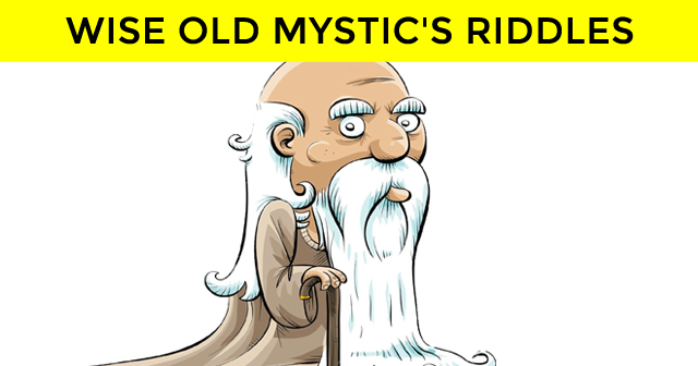 Find out your True Destiny by answering these wise mystic’s riddles