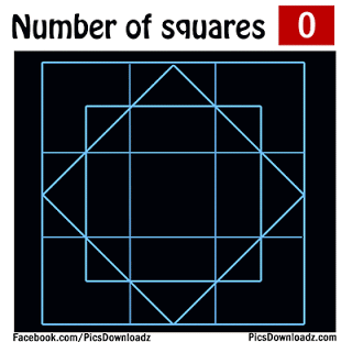 Squares number