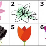 Pick The Most Beautiful Flower To Discover A Beautiful Secret About Your Personality