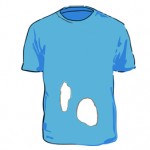 Almost Nobody Has Been Able To Tell Correctly How Many Holes This T Shirt Has