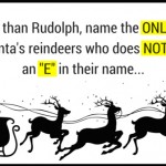 Can You Figure Out This Annoying Christmas Riddle?